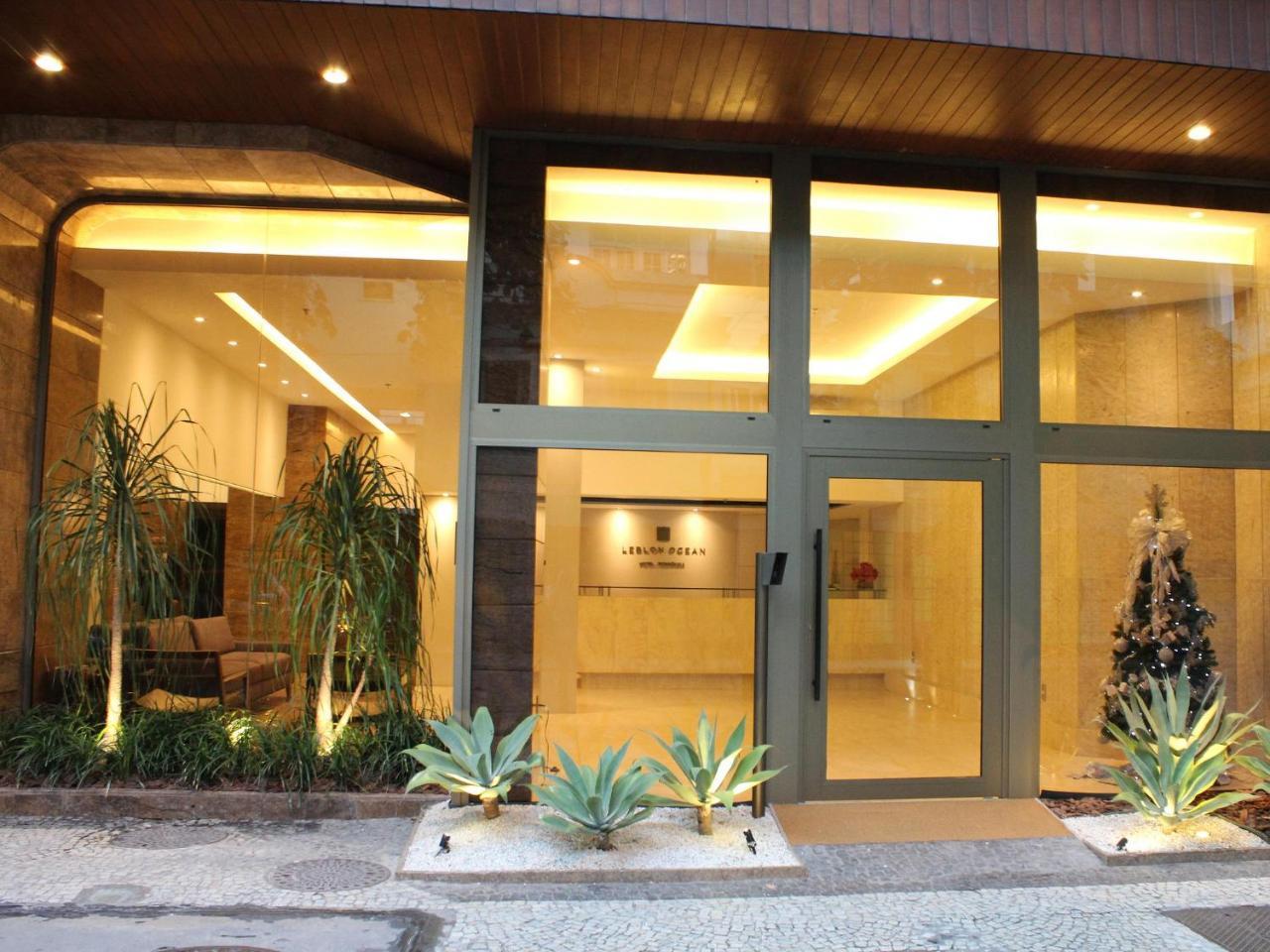 Mc Flats Leblon Ocean Aparthotel - Rio de Janeiro — Photos 1